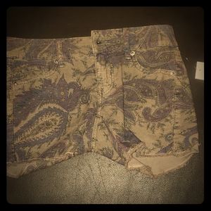 American eagle shorts